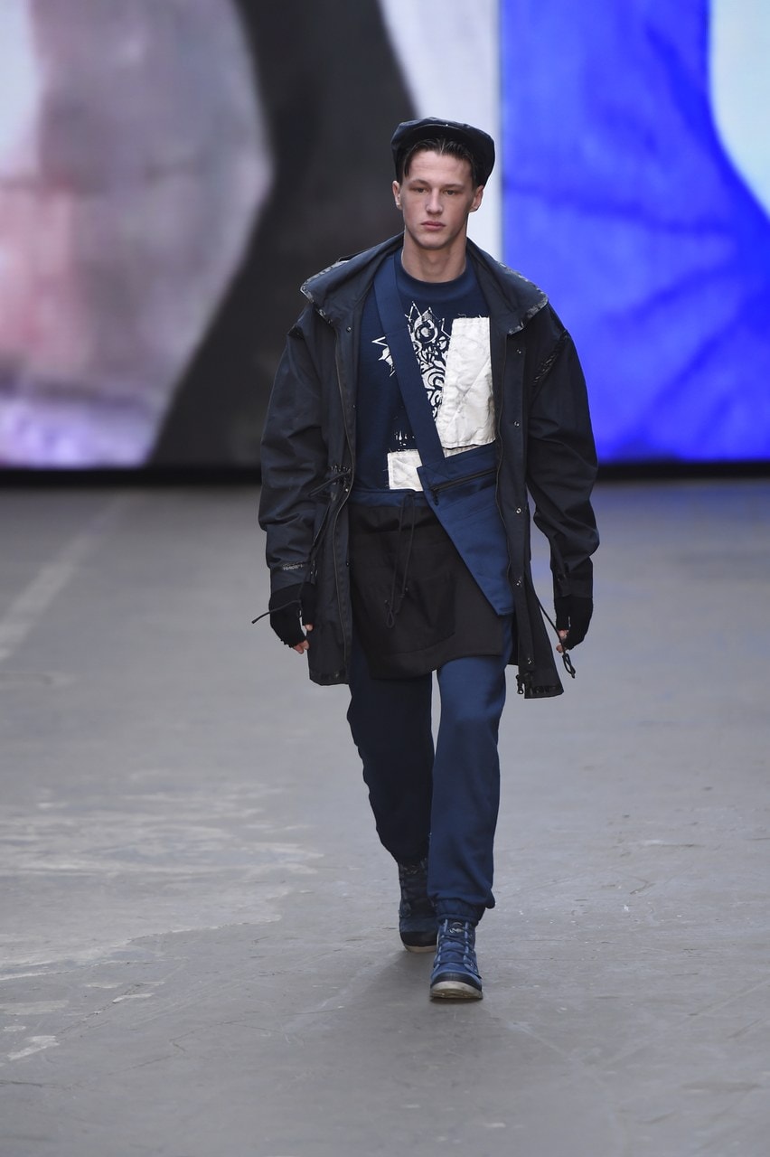 London Collections Men's Autunno/Inverno 2015/16 Man